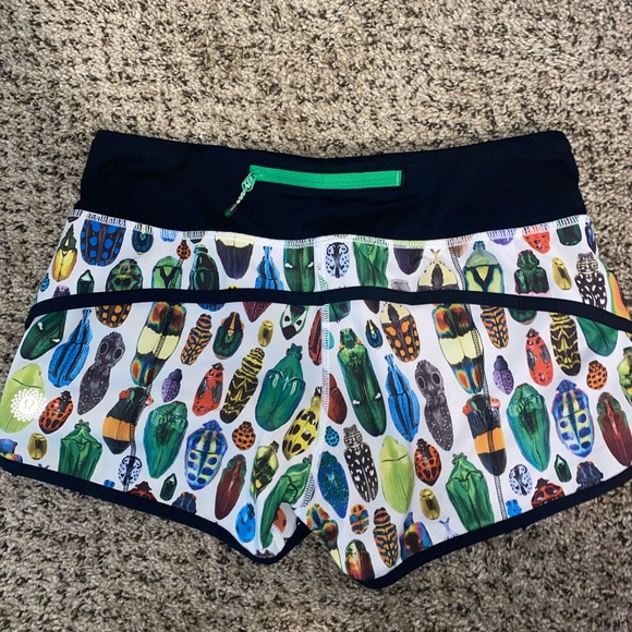 EUC Lululemon SE Speed Shorts - Picture 2 of 4